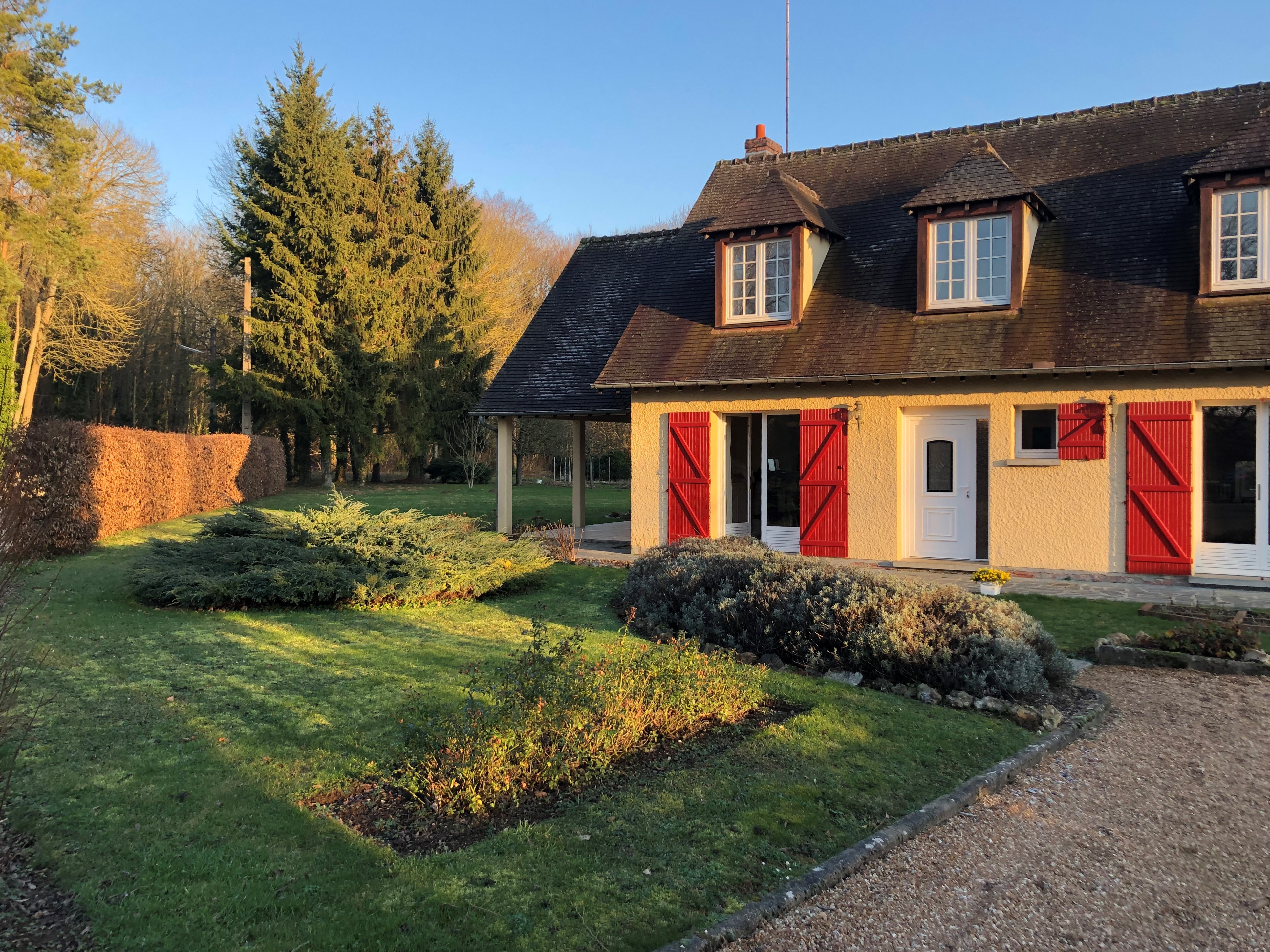 vente Maison en Vallée de l'Eure en résidence privée